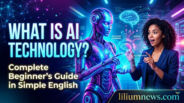 What Is AI Technology