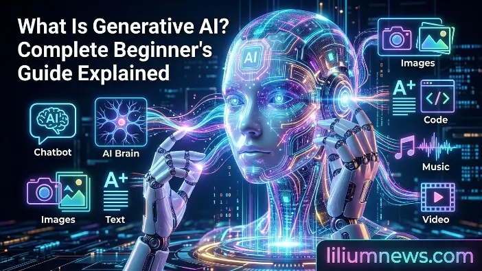 What Is Generative AI