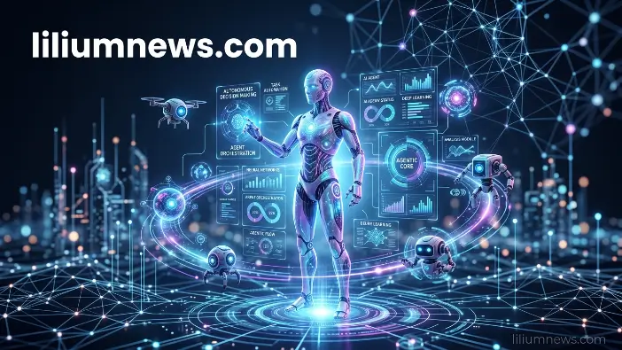 What is Agentic AI