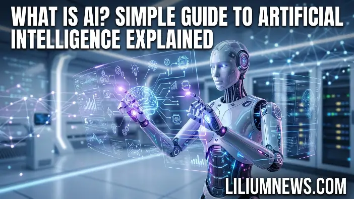 What is ai kya hai? Simple Guide to Artificial Intelligence Explained ai kya hai