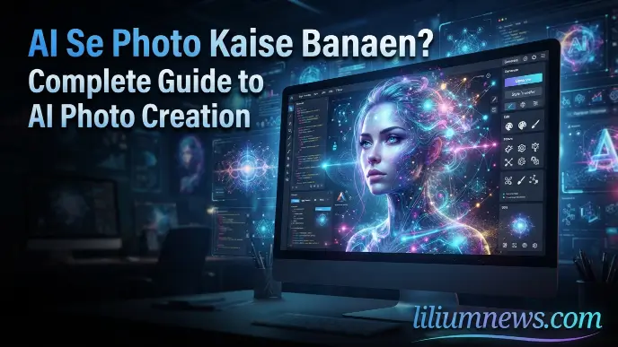 AI Se Photo Kaise Banaen