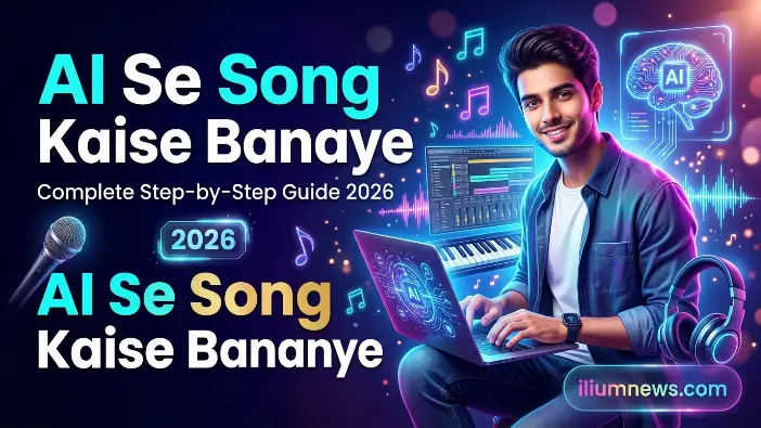 AI Se Song Kaise Banaye