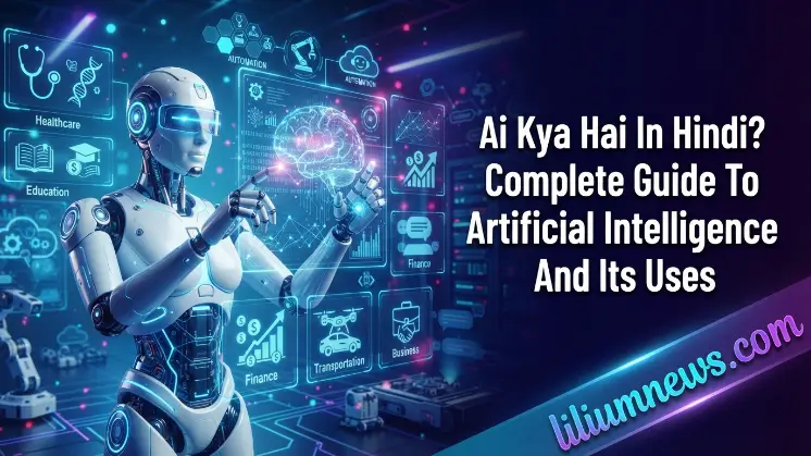 Ai Kya Hai In Hindi