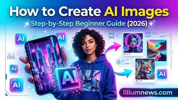 How to Create AI Images