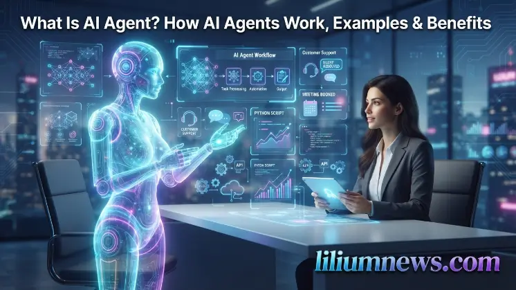 What Is AI Agent
