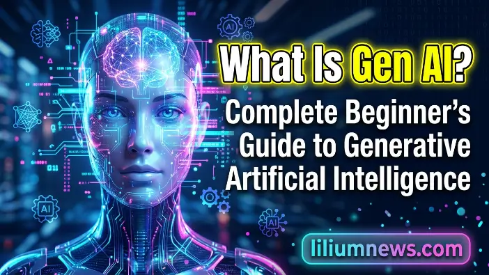 What Is Gen AI