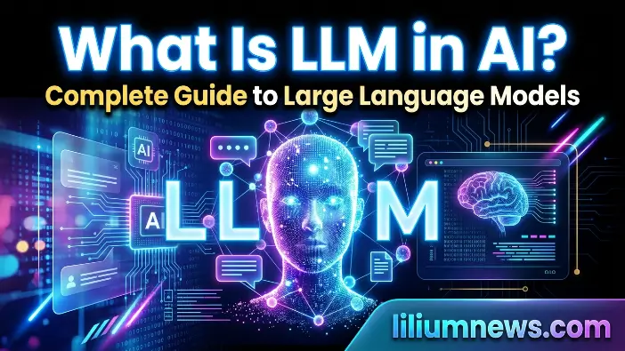 What Is LLM in AI
