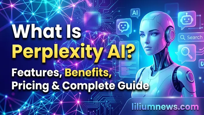 What Is Perplexity AI