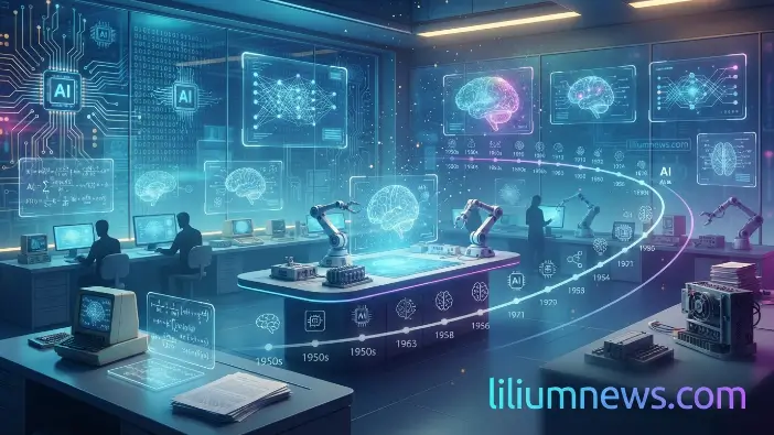Who Invented AI