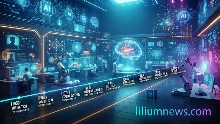 Who Invented AI? Complete History, Timeline & Key AI Pioneers Who Invented AI