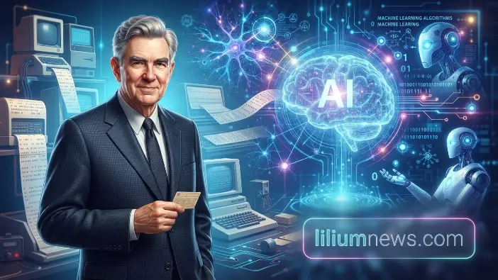 Who Is the Father of AI