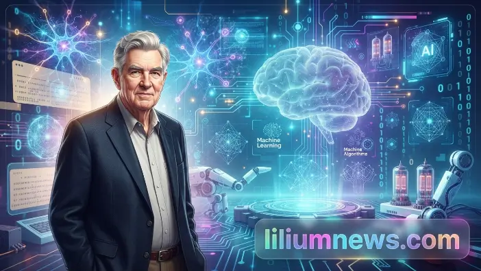 Who Is the Father of AI? The Story of John McCarthy and AI History Who Is the Father of AI