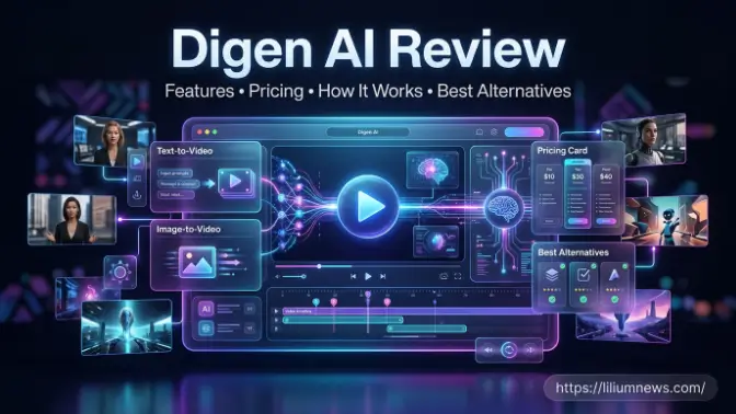 Digen AI