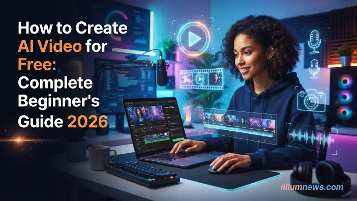 How to Create AI Video for Free