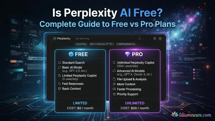 Is Perplexity AI Free
