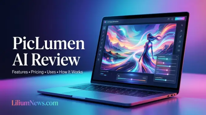 PicLumen AI Review: Features, Pricing, Uses & How It Works PicLumen AI