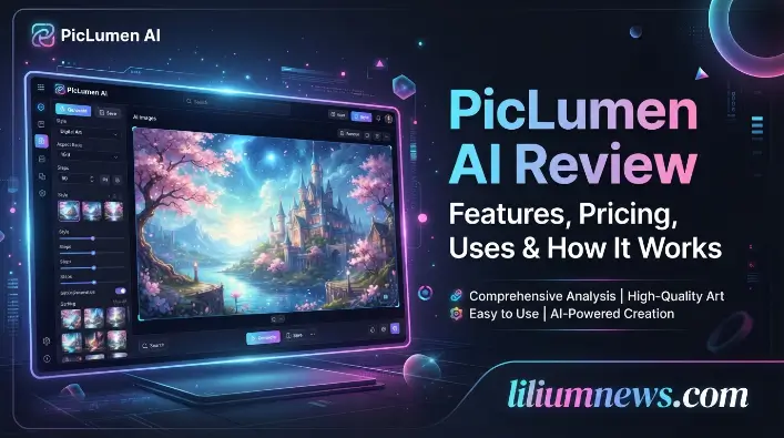 PicLumen AI