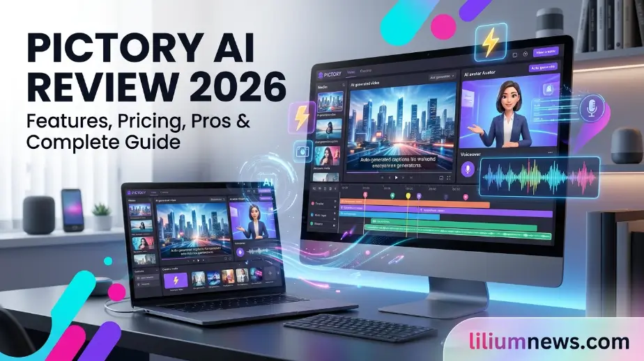  Pictory AI