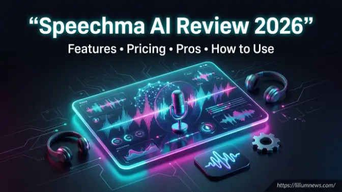 
Speechma AI