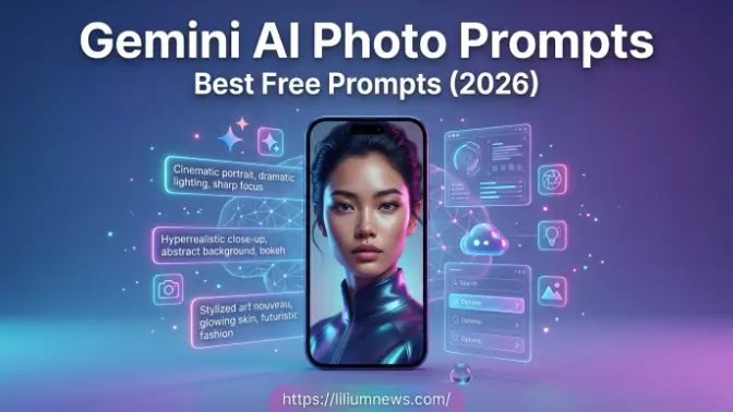 gemini ai photo prompt