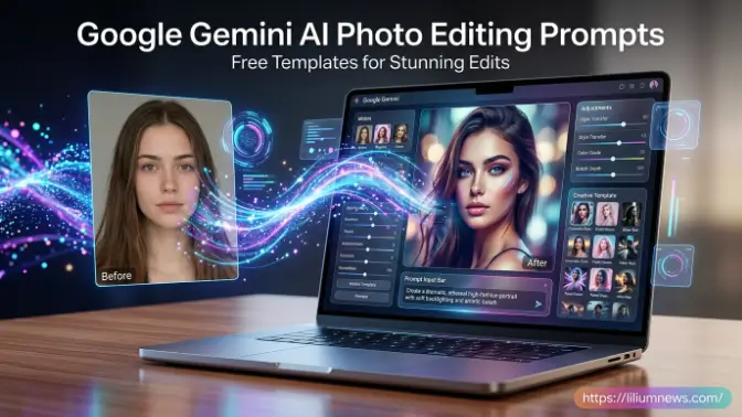 google gemini ai photo editing prompts
