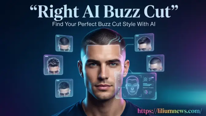 right ai buzz cut