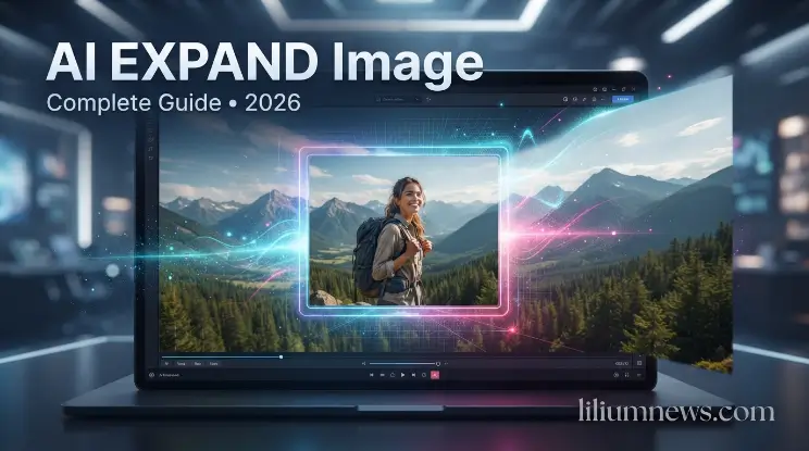 AI Expand Image