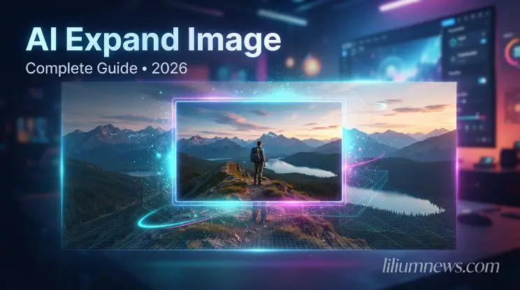AI Expand Image: Complete Guide To Expanding Photos with AI (2026) AI Expand Image