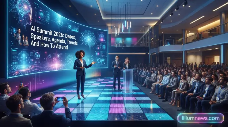 AI Summit 2026