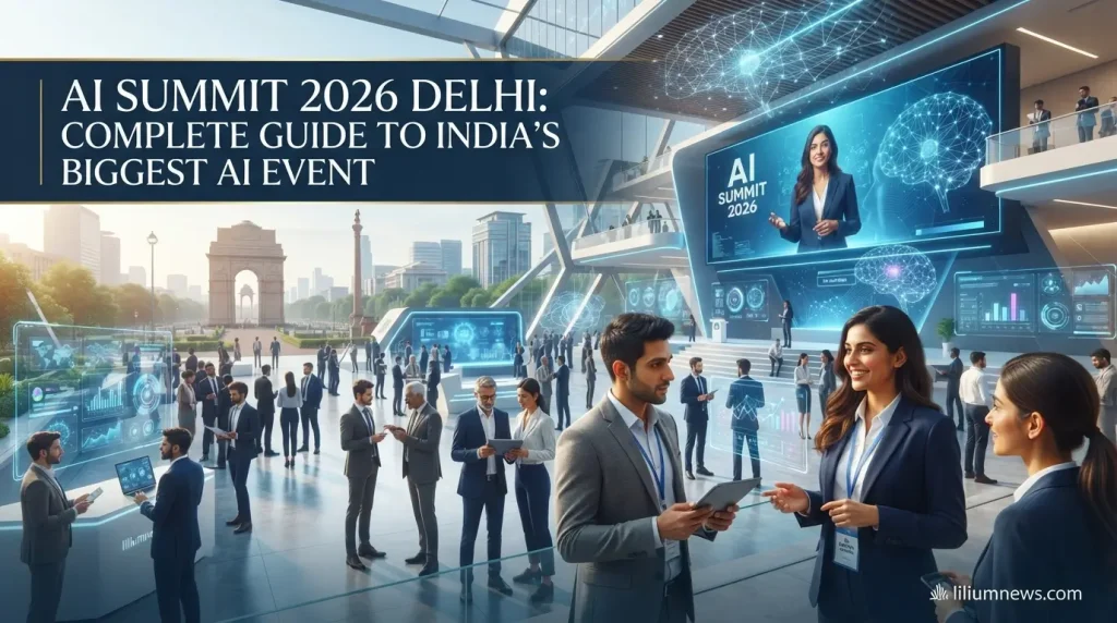 AI Summit 2026 Delhi
