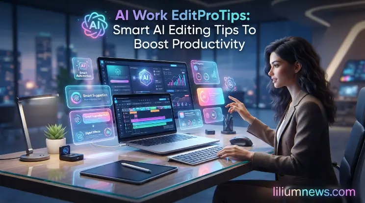 AI Work EditProTips
