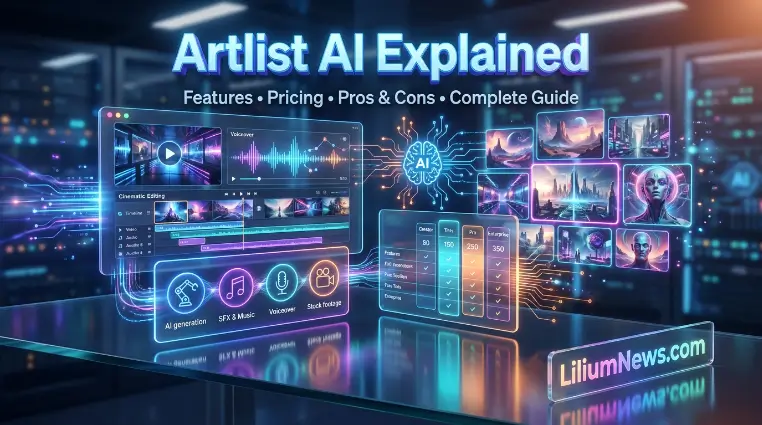 Artlist AI