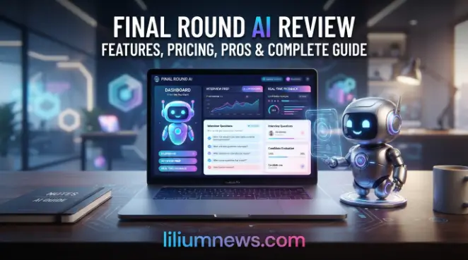 Final Round AI Review: Features, Pricing, Pros & Complete Guide Final Round AI