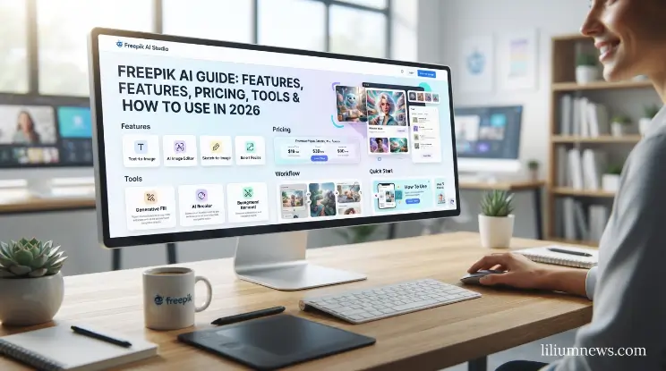 Freepik AI Guide: Features, Pricing, Tools & How To Use In 2026 Freepik AI