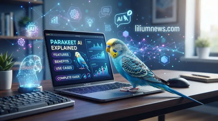Parakeet AI