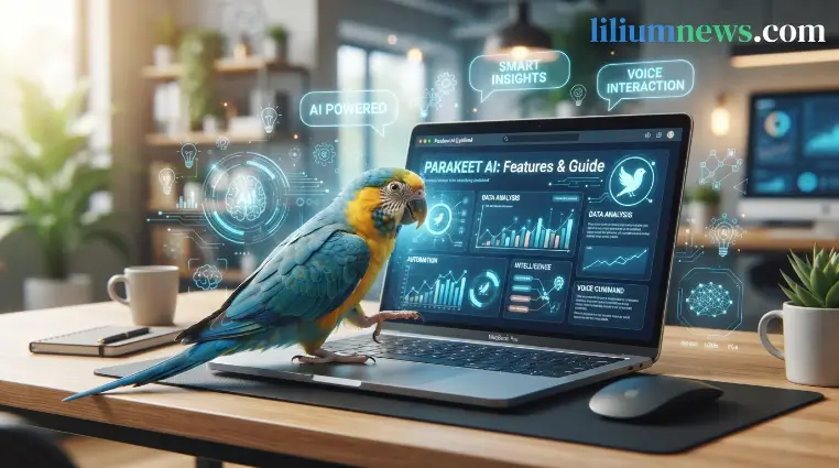 Parakeet AI Explained: Features, Benefits, Use Cases & Complete Guide Parakeet AI