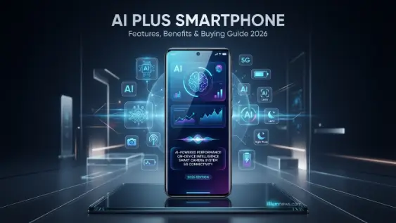 ai plus smartphone