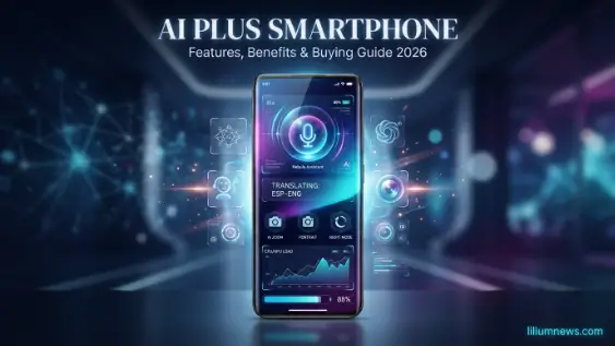 AI Plus Smartphone: Features, Benefits, and Buying Guide 2026 ai plus smartphone
