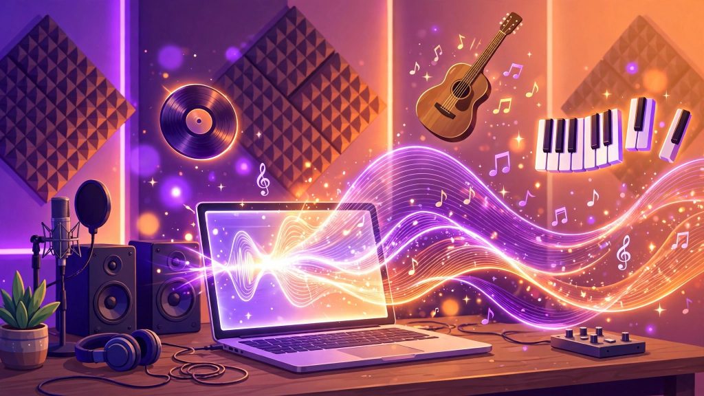 Suno AI Review: Features, Pricing, Pros, Cons & Complete Guide suno ai